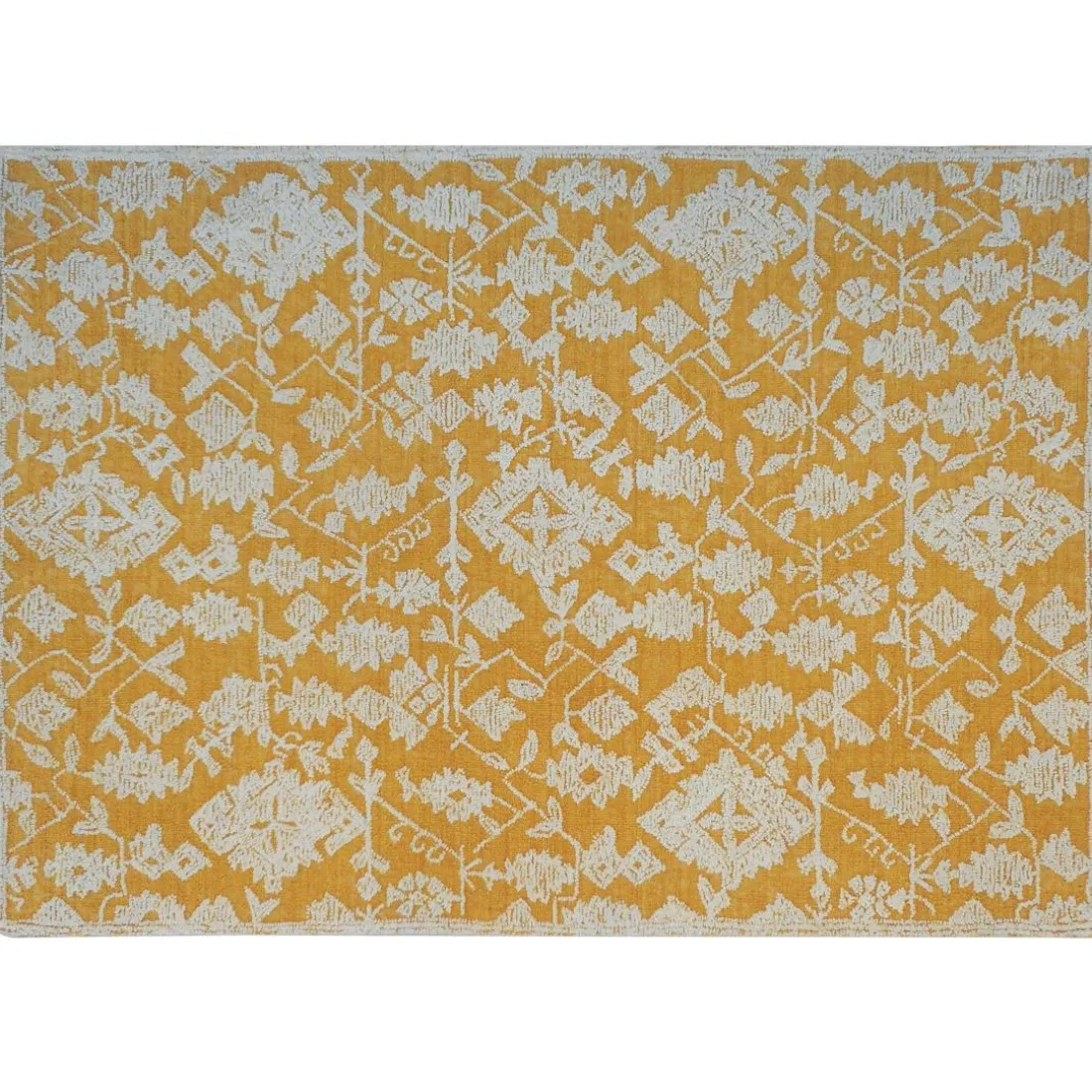 Tapis Reni Or/ivoire 120 x 180