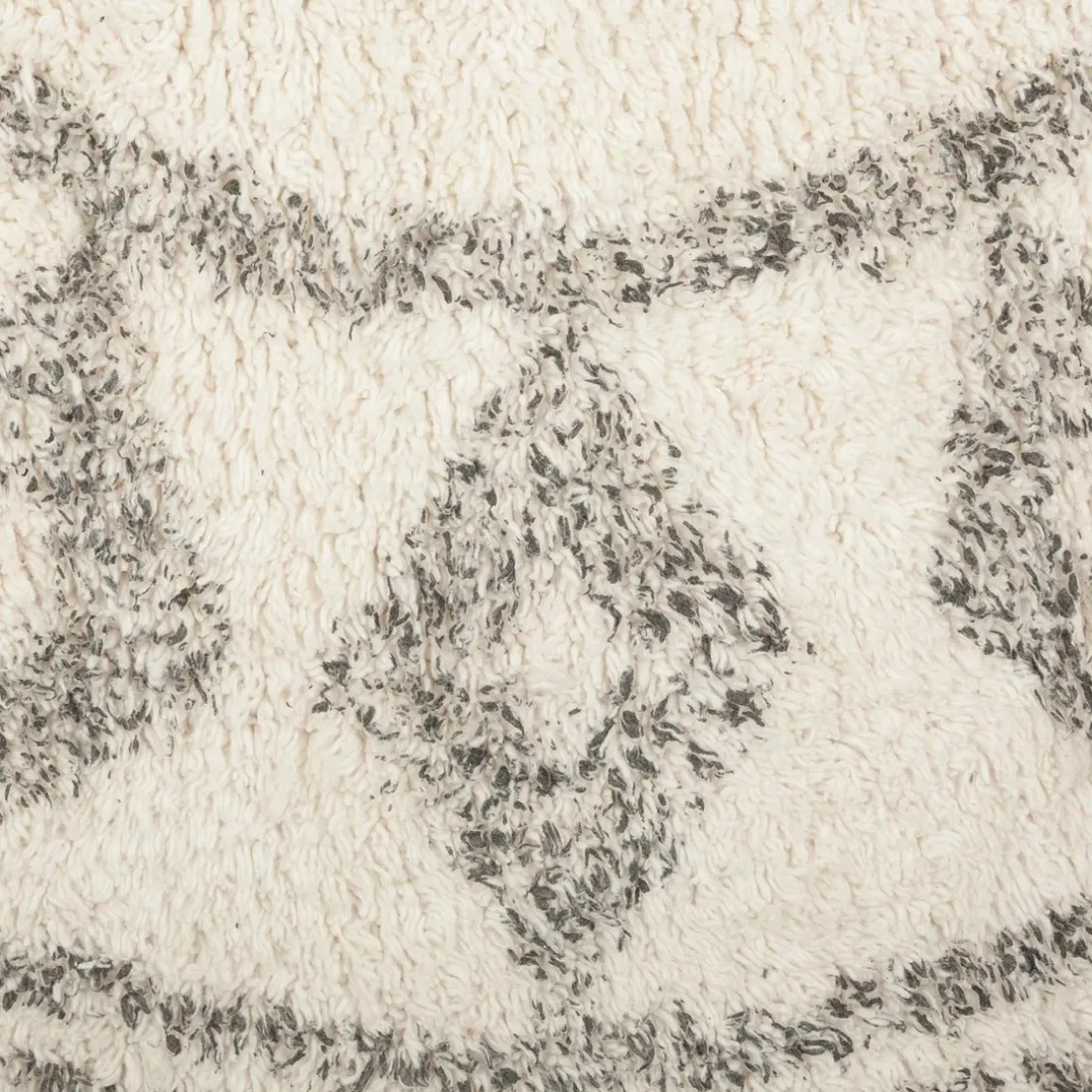 Tapis rond etnik D120