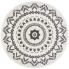 Tapis Rond Nomade D. 120 cm