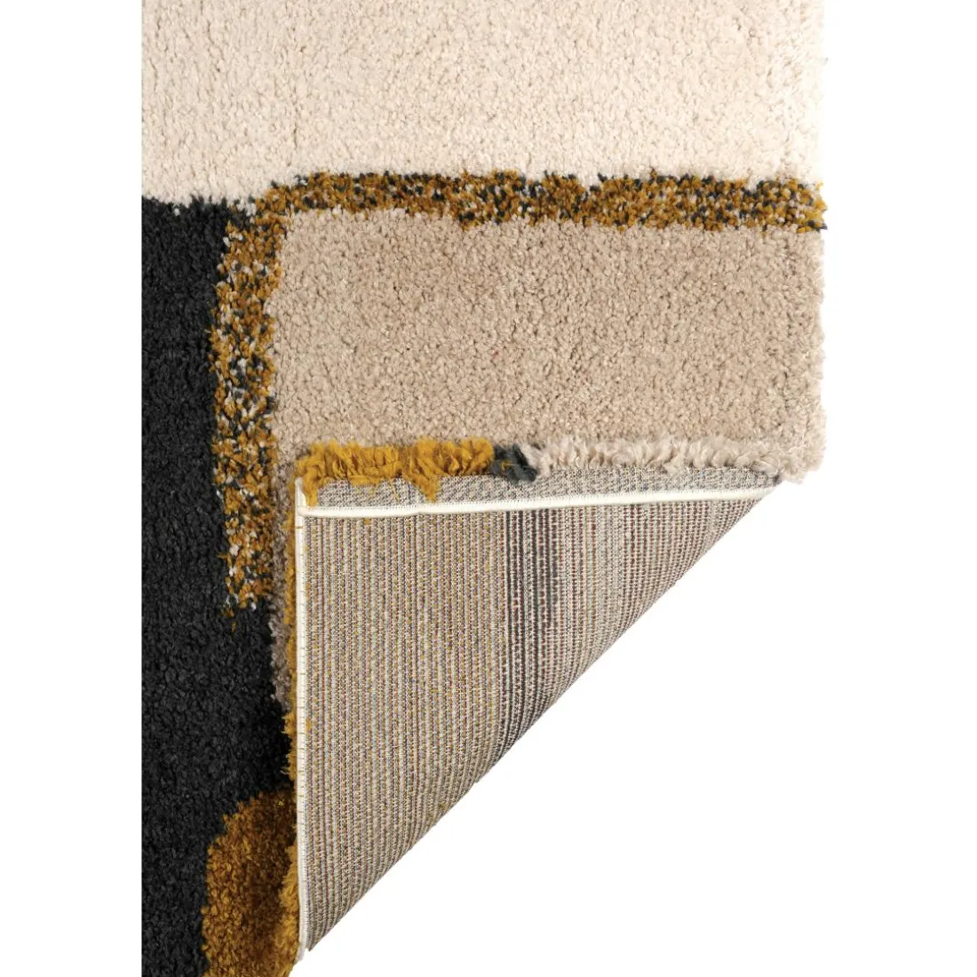 Tapis Rosa Multico 160 x 230 x 4 cm