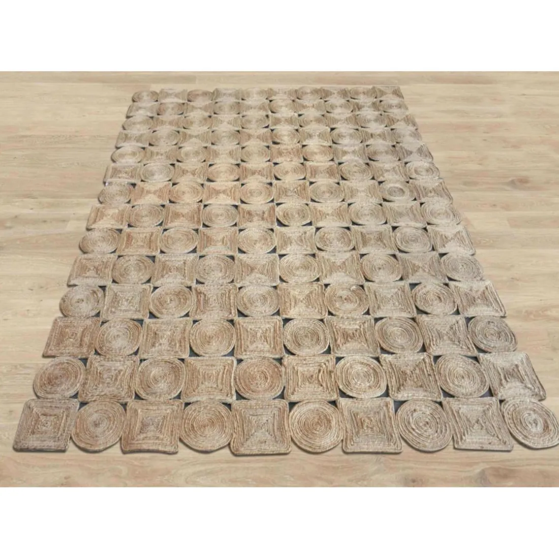 Tapis Sienna Naturel 160 X 230