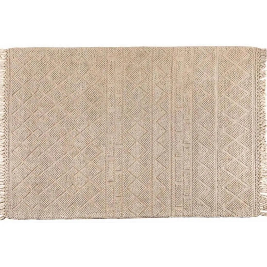 Tapis Soan outdoor Neige 120 x 170