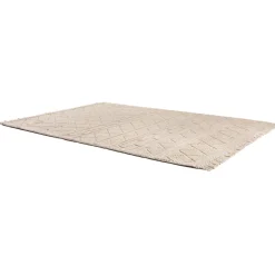 Tapis Soan outdoor Neige 120 x 170