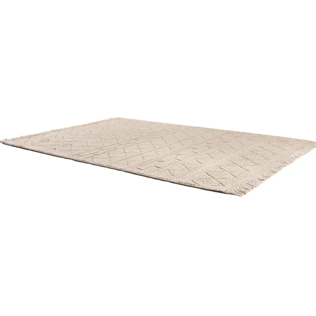 Tapis Soan outdoor Neige 120 x 170