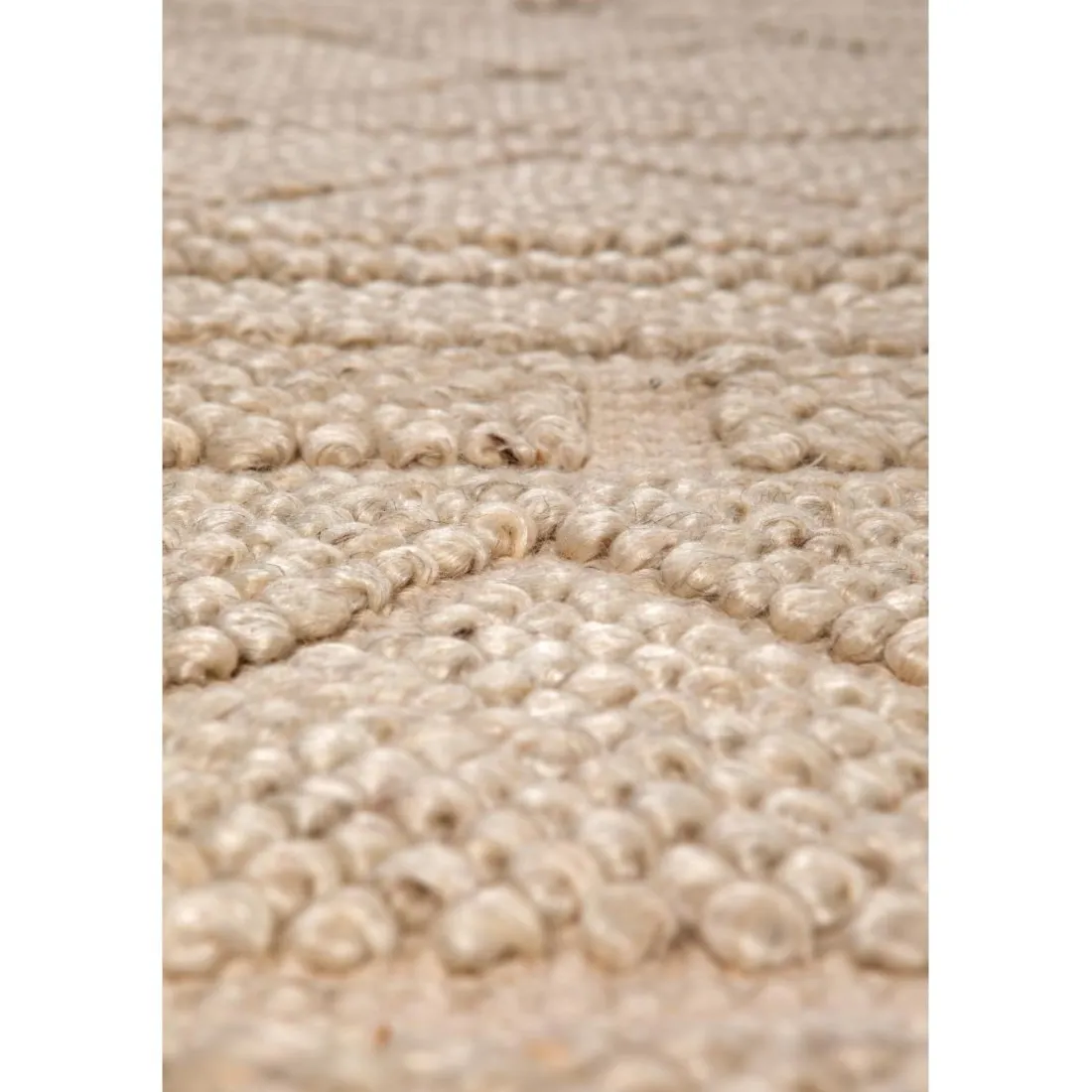 Tapis Soan outdoor Neige 120 x 170