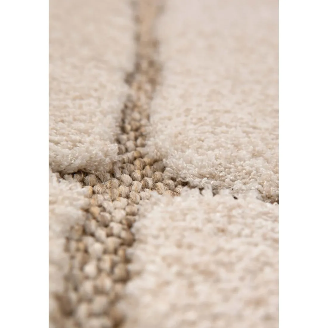 Tapis Sofiane Naturel