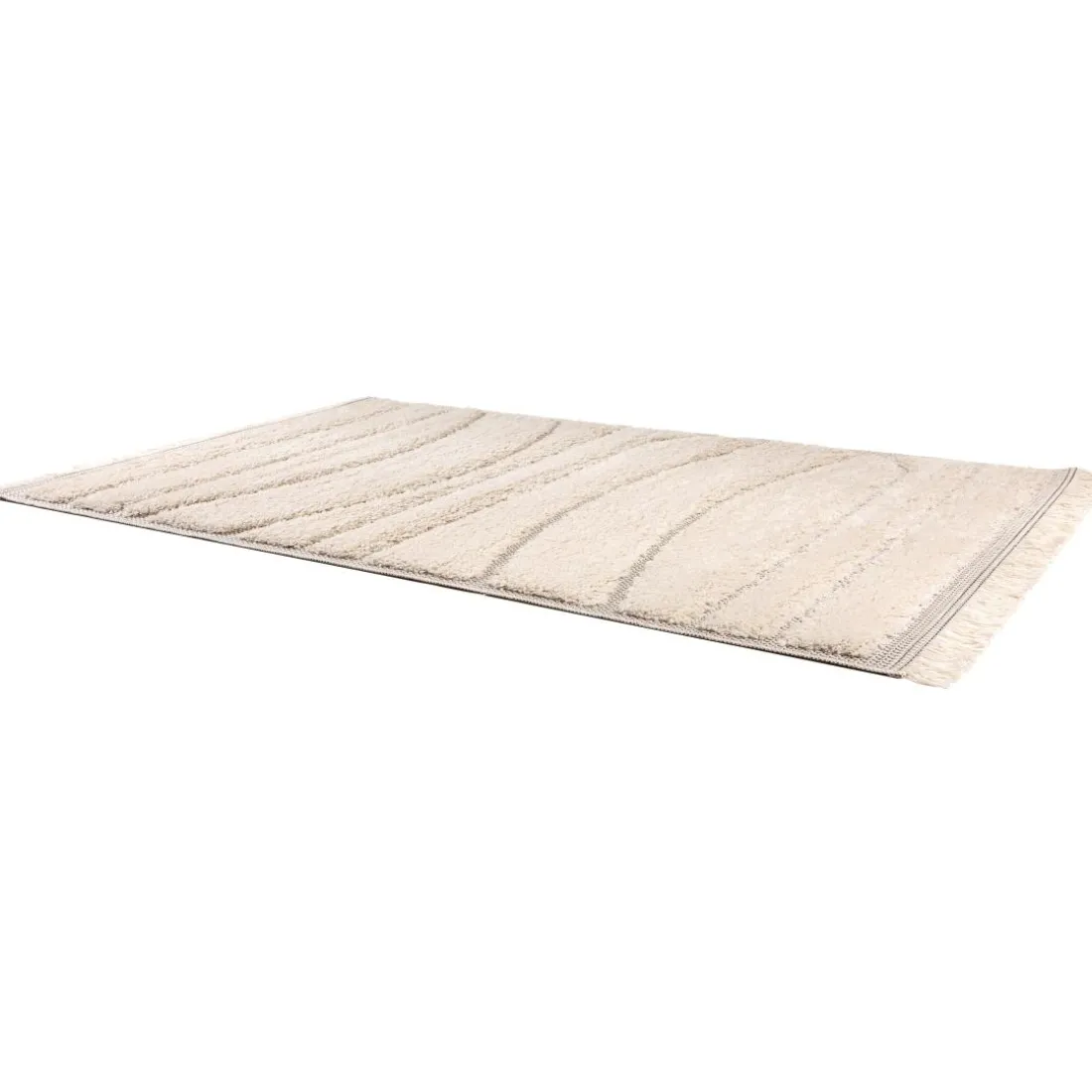 Tapis Solan 2 Neige 160 x 230