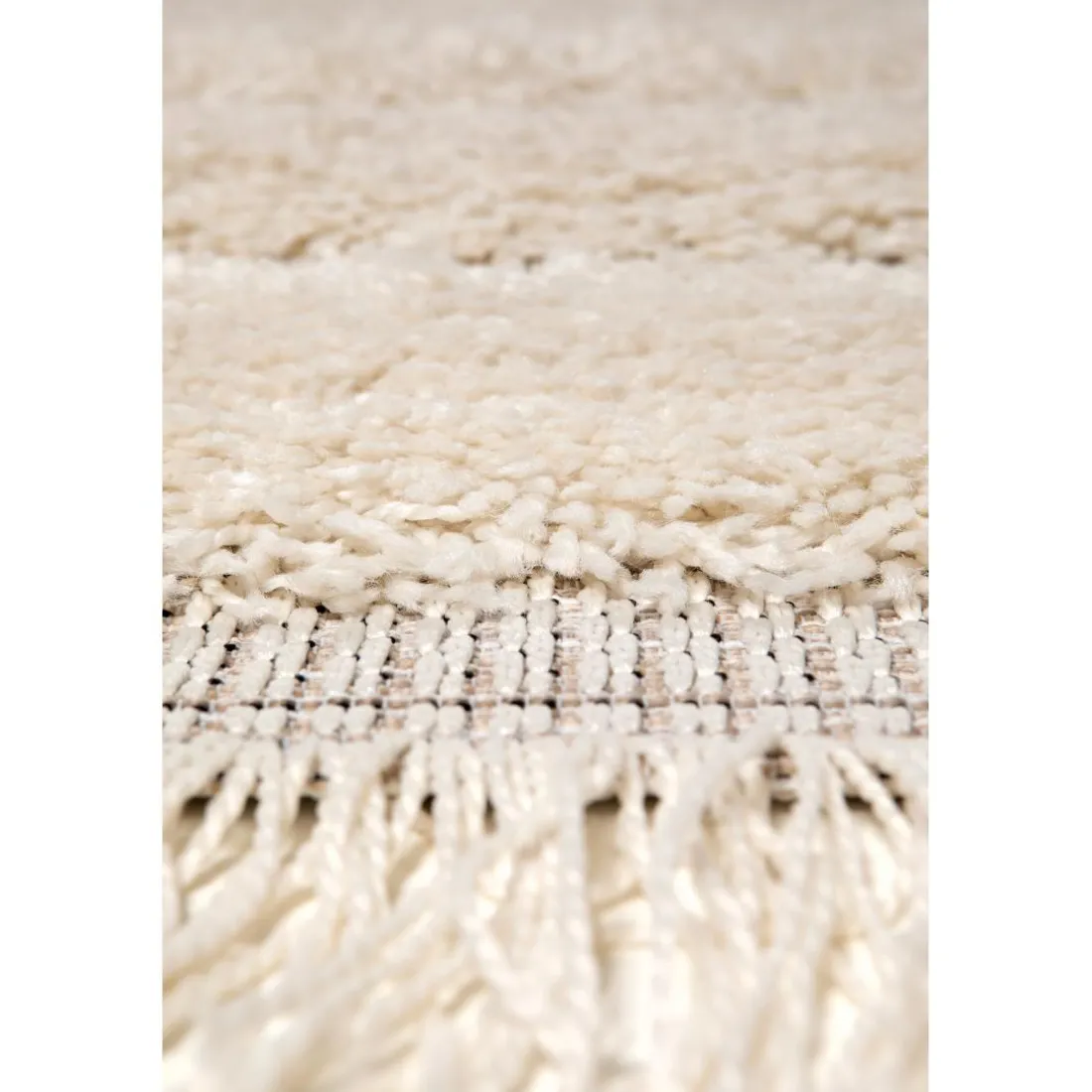 Tapis Solan 2 Neige 160 x 230