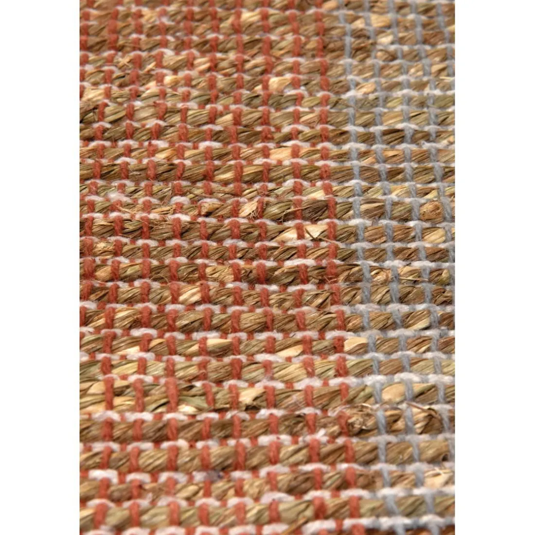 Tapis Terracotta Karan