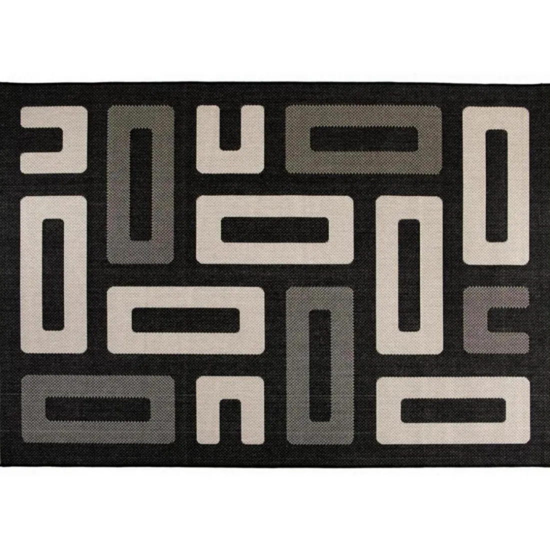 Tapis Timea outdoor Tonnerre 120 x 170