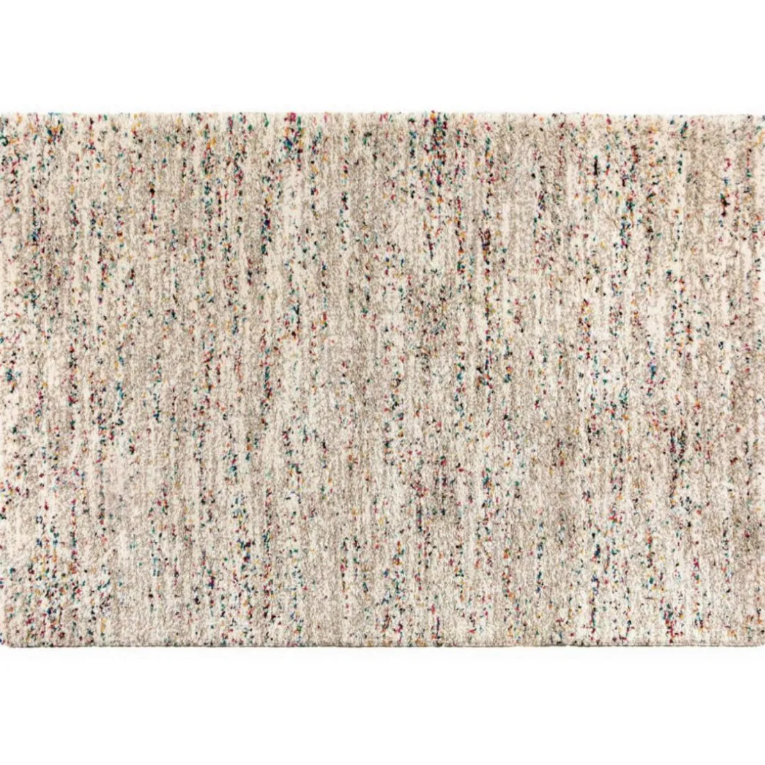 Tapis Tonya 2 Neige 160 x 230 x 3 cm