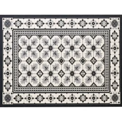 Tapis Vinyl Carbone