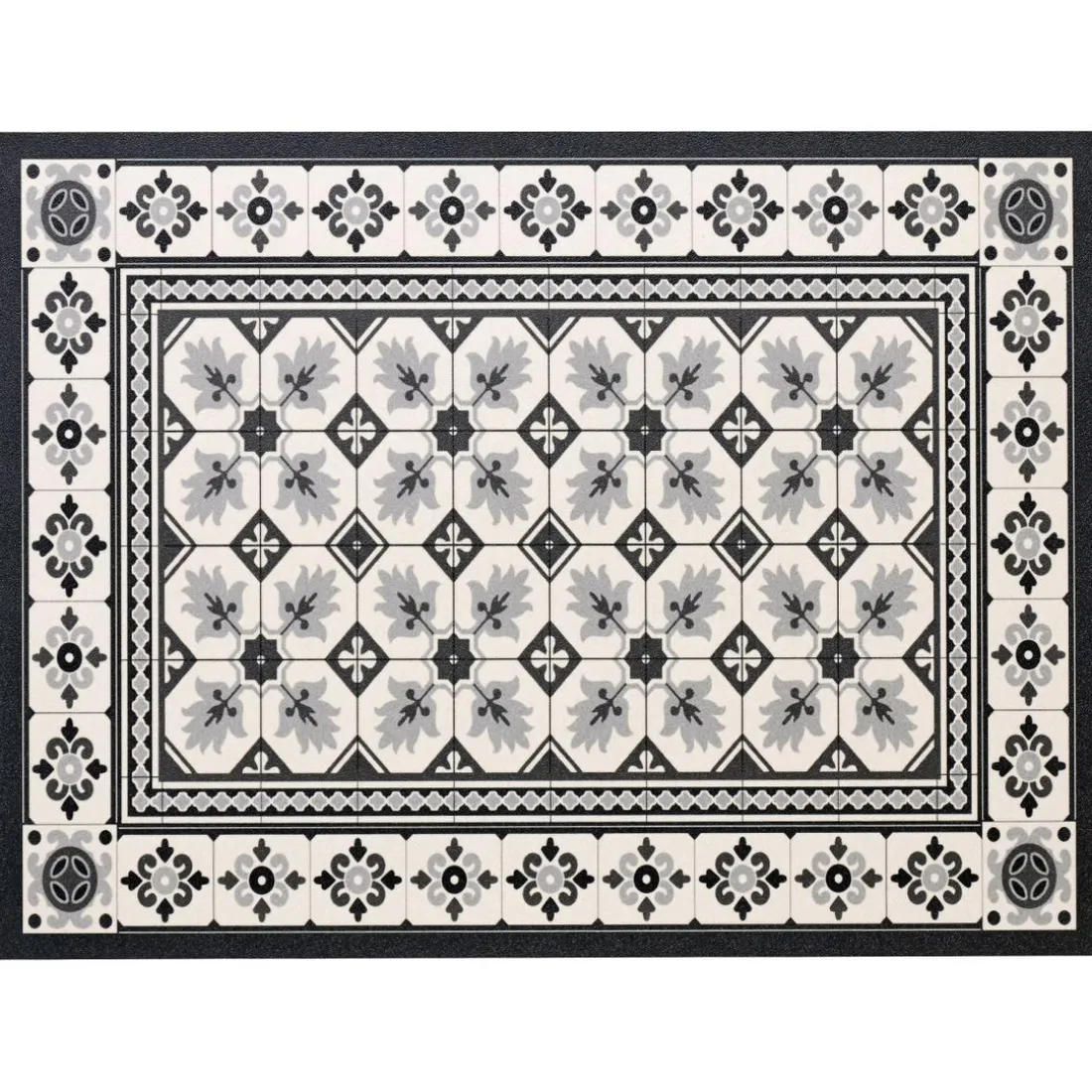 Tapis Vinyl Carbone