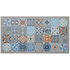 Tapis Vinyle MALBAR Gris