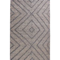 Tapis Worgan Gris 120 x 180
