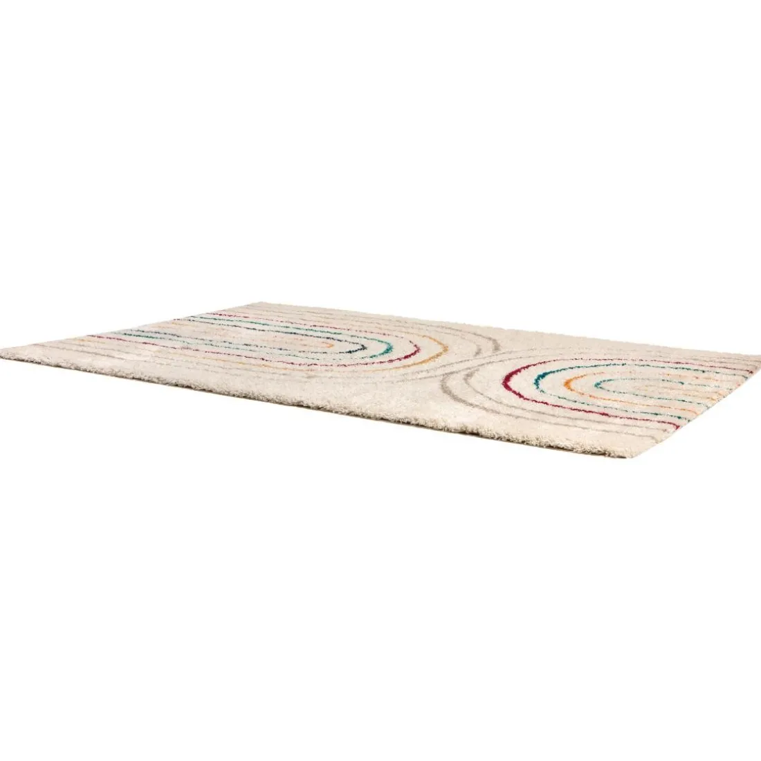 Tapis Zach 2 Multico 120 x 170 x 3 cm