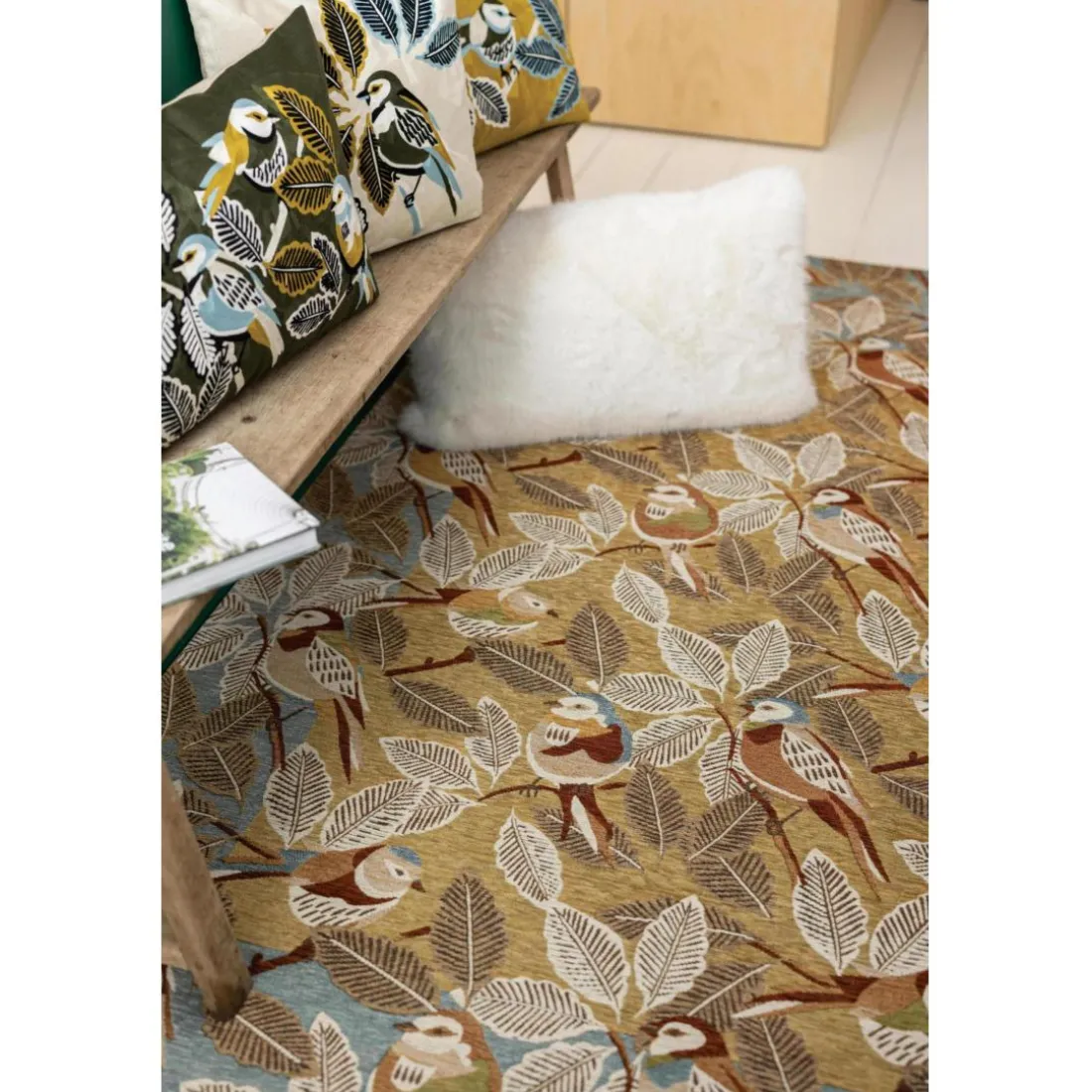 Tapis Zazu Multico 155 x 230