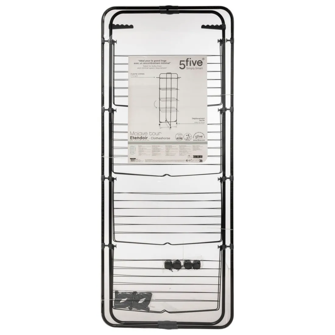 Étendoir Transparent Mojave