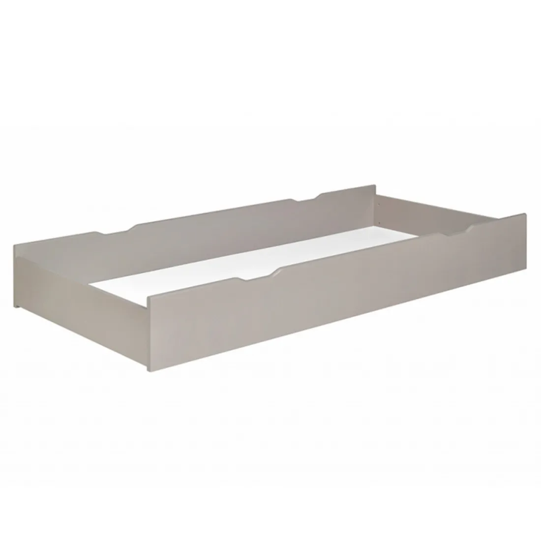 Tiroir pour lit junior Couchage beige 90x190