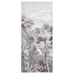 Toile imprimée