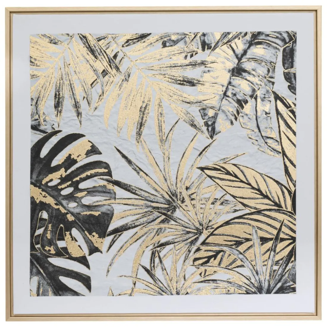 Toile imprimée
