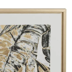 Toile imprimée