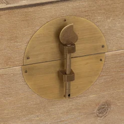 trio de malles en bois JIL