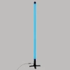 Tube LED lumineux Bleu