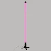 Tube LED lumineux Rose