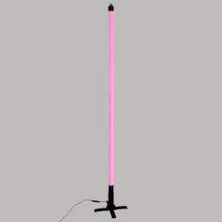 Tube LED lumineux Rose