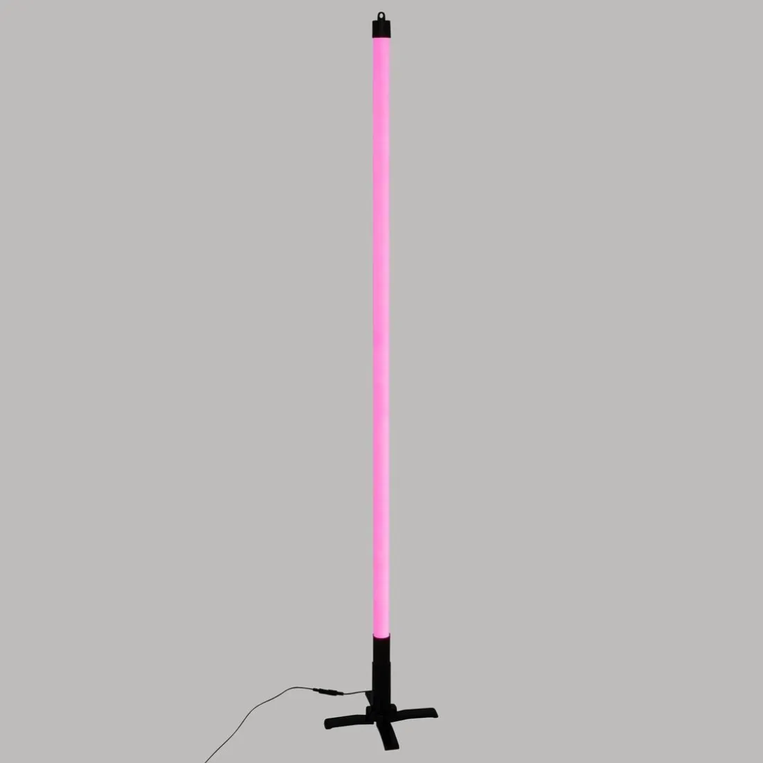 Tube LED lumineux Rose
