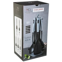 Ustensile Multi x 5 + Support Néo