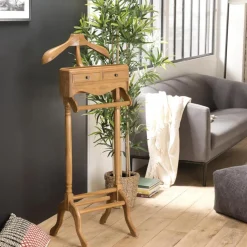 Valet De Chambre AYAN Bois Teck