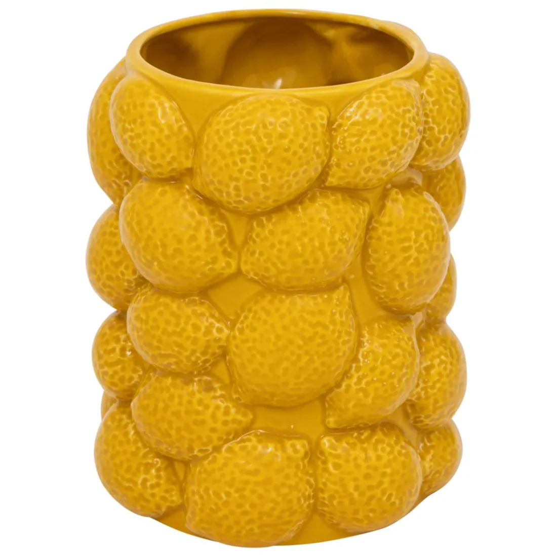 Vase citron
