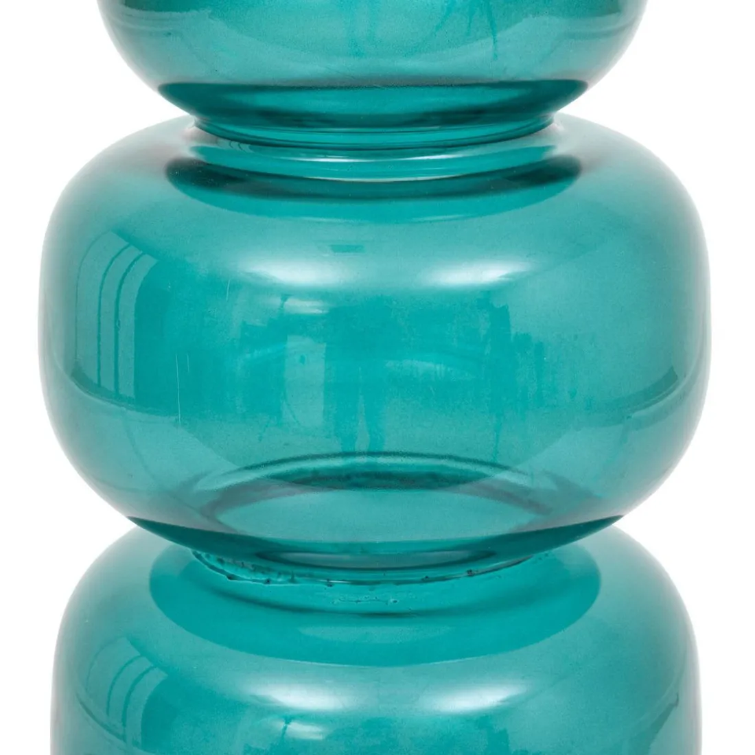 Vase en verre