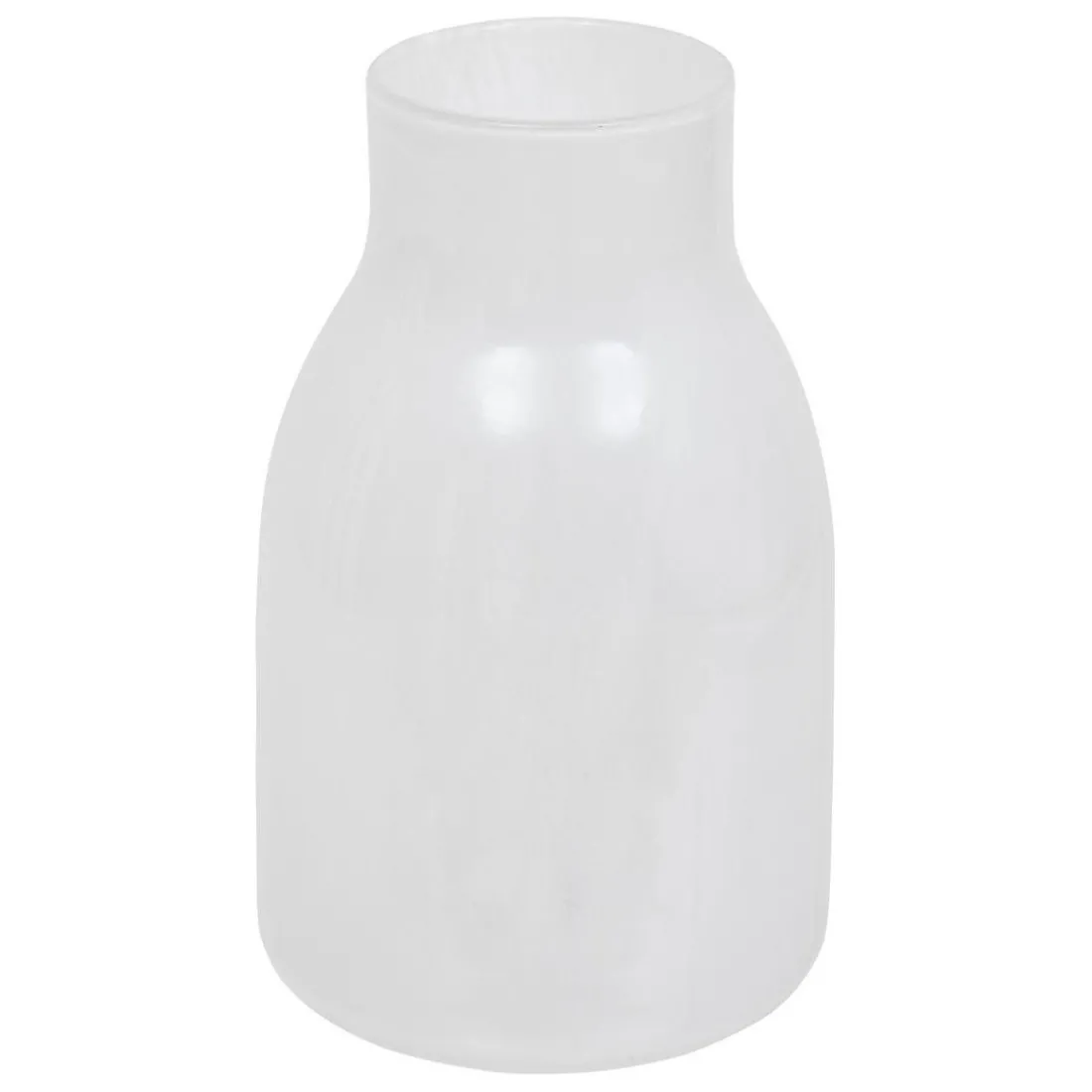 Vase en verre