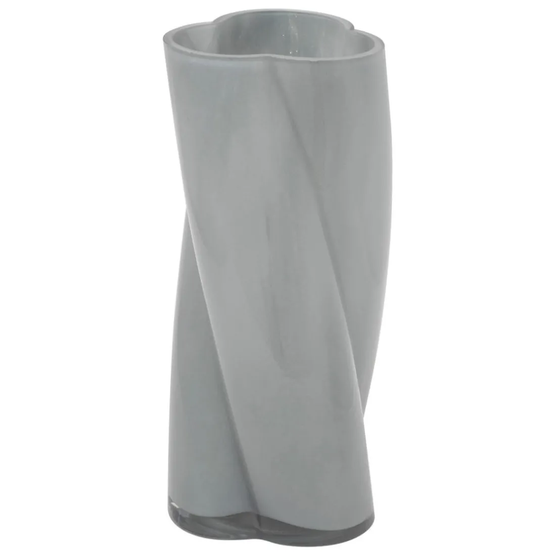 Vase torsadé