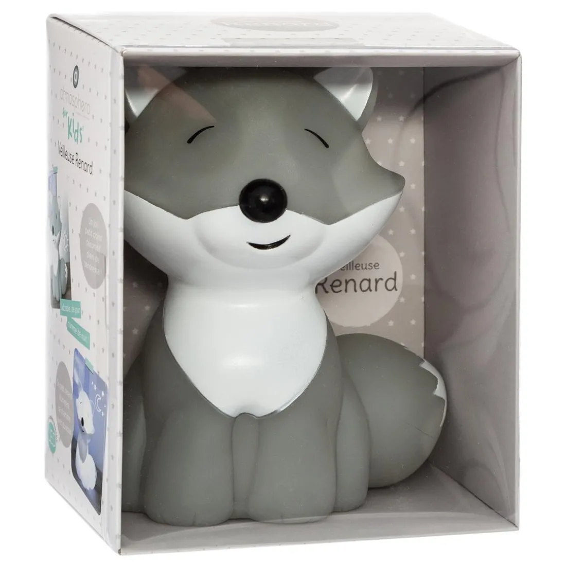 Veilleuse renard