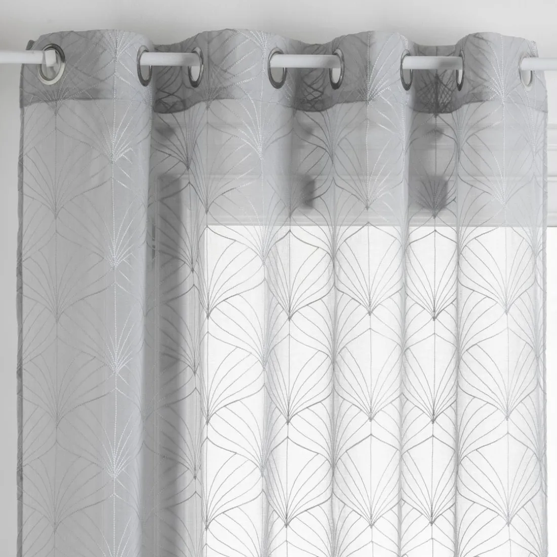 Voilage Brodé 140x240cm
