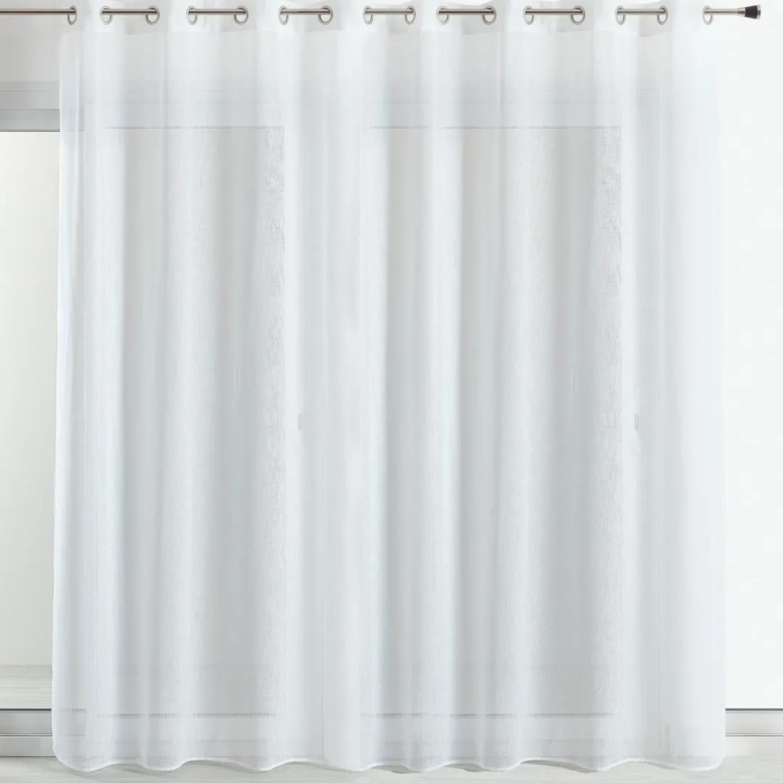 VOILAGE ETAMINE-BLANC-240X240
